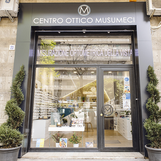 centro ottica musumeci catania